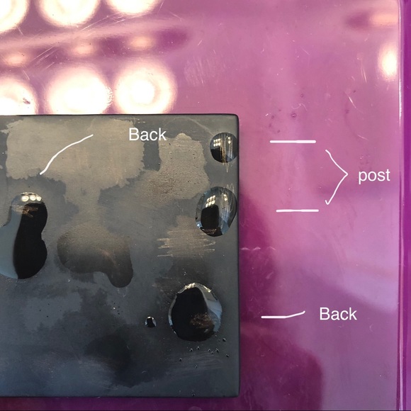 South Sea pearl earrings - Picture 7 of 8